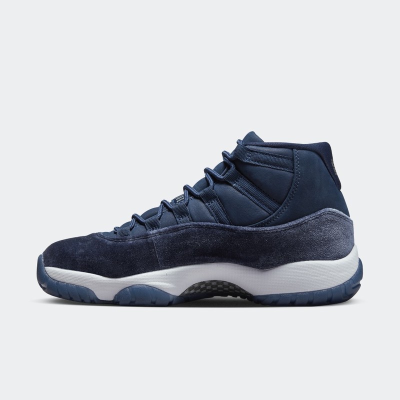 Navy blue 11s sales high